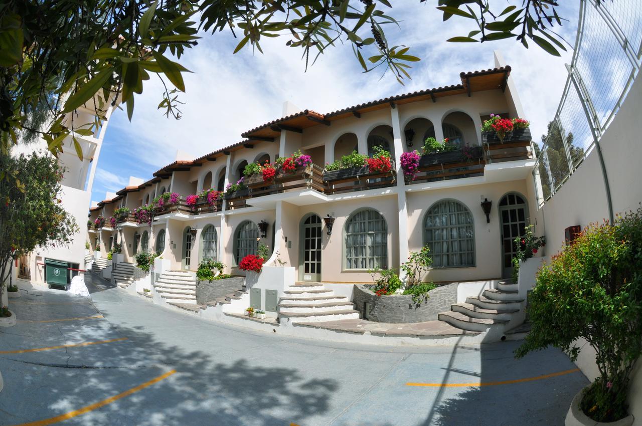 Apart Hotel Nueva Leon Puerto Madryn Zewnętrze zdjęcie