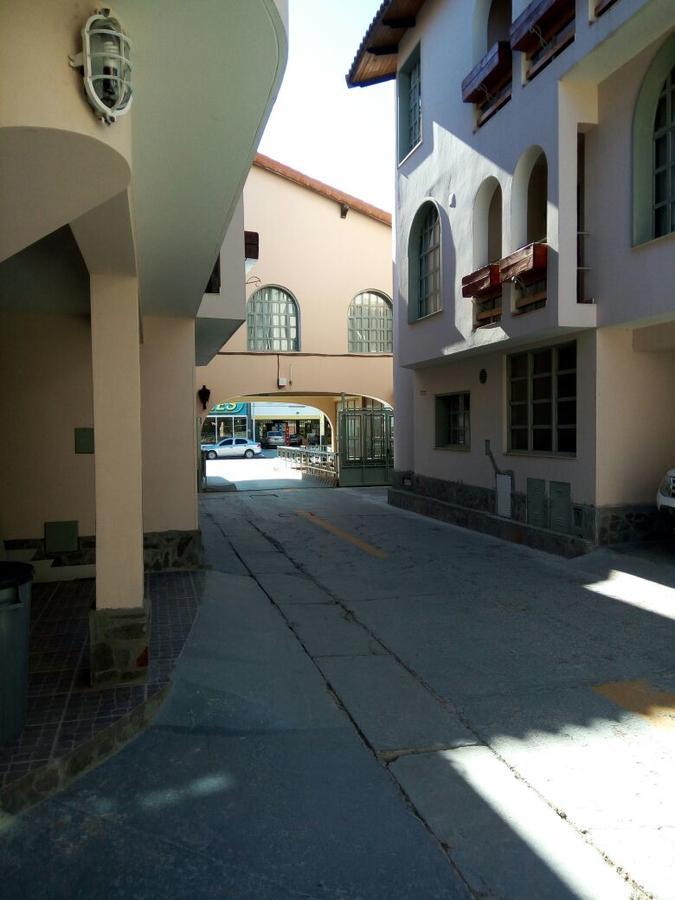 Apart Hotel Nueva Leon Puerto Madryn Zewnętrze zdjęcie