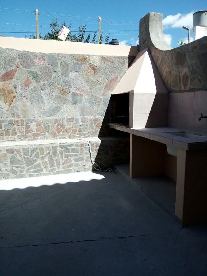 Apart Hotel Nueva Leon Puerto Madryn Zewnętrze zdjęcie